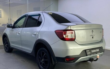 Renault Logan II, 2021 год, 1 209 000 рублей, 8 фотография