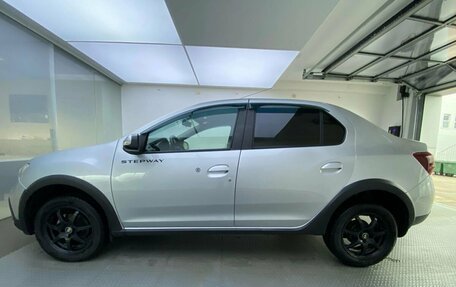 Renault Logan II, 2021 год, 1 209 000 рублей, 10 фотография