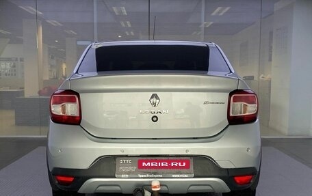 Renault Logan II, 2021 год, 1 209 000 рублей, 7 фотография