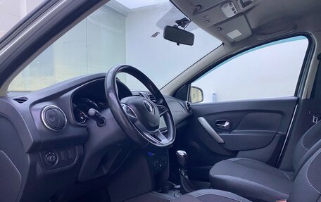 Renault Logan II, 2021 год, 1 209 000 рублей, 20 фотография