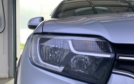 Renault Logan II, 2021 год, 1 209 000 рублей, 21 фотография