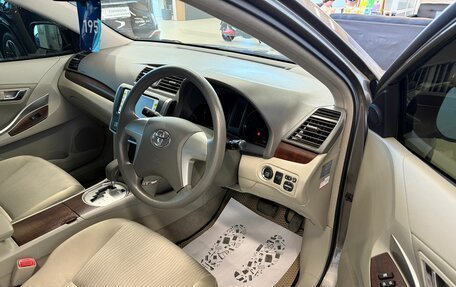 Toyota Premio, 2011 год, 1 569 000 рублей, 10 фотография