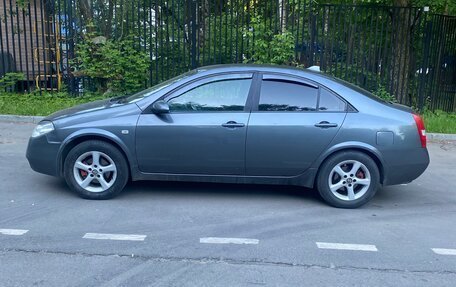 Nissan Primera III, 2004 год, 370 000 рублей, 12 фотография