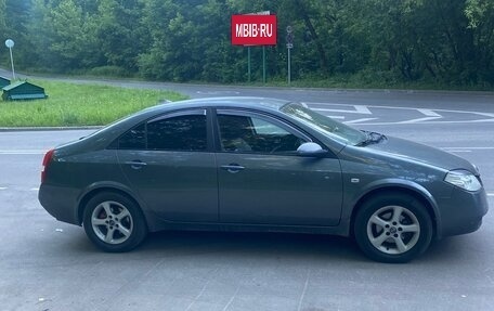 Nissan Primera III, 2004 год, 370 000 рублей, 9 фотография