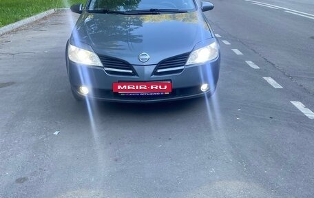 Nissan Primera III, 2004 год, 370 000 рублей, 2 фотография