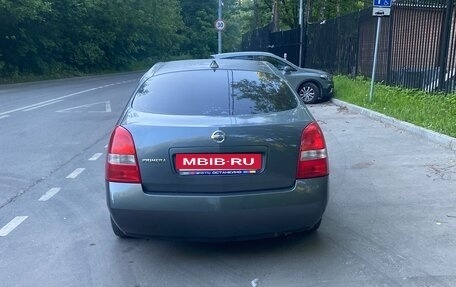 Nissan Primera III, 2004 год, 370 000 рублей, 8 фотография