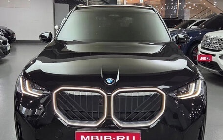 BMW X3, 2025 год, 6 150 173 рублей, 1 фотография