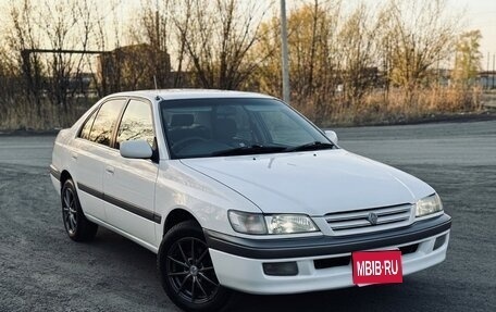 Toyota Corona IX (T190), 1997 год, 375 000 рублей, 1 фотография