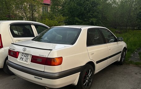 Toyota Corona IX (T190), 1997 год, 375 000 рублей, 2 фотография