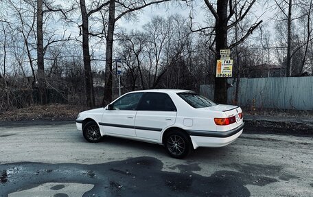 Toyota Corona IX (T190), 1997 год, 375 000 рублей, 9 фотография