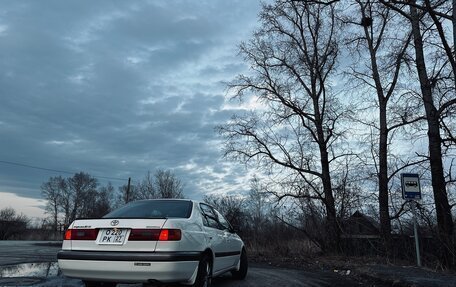 Toyota Corona IX (T190), 1997 год, 375 000 рублей, 8 фотография
