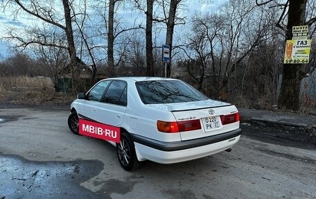 Toyota Corona IX (T190), 1997 год, 375 000 рублей, 4 фотография