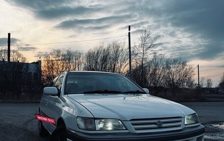 Toyota Corona IX (T190), 1997 год, 375 000 рублей, 7 фотография
