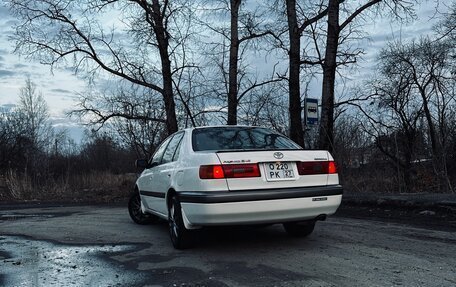 Toyota Corona IX (T190), 1997 год, 375 000 рублей, 10 фотография
