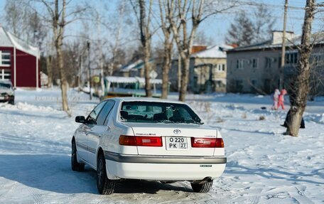 Toyota Corona IX (T190), 1997 год, 375 000 рублей, 15 фотография