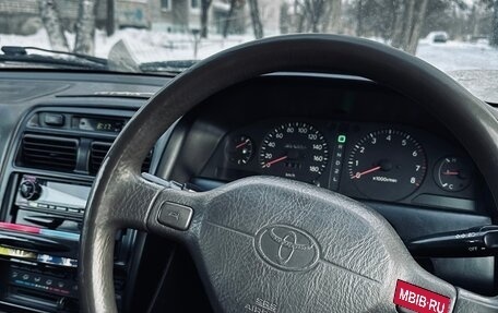 Toyota Corona IX (T190), 1997 год, 375 000 рублей, 13 фотография