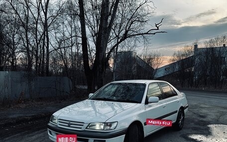 Toyota Corona IX (T190), 1997 год, 375 000 рублей, 11 фотография