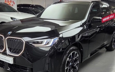 BMW X3, 2025 год, 6 150 173 рублей, 4 фотография