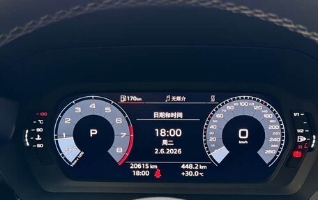 Audi A3, 2023 год, 1 660 000 рублей, 11 фотография
