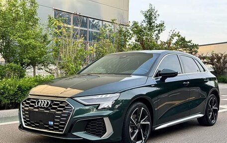 Audi A3, 2023 год, 1 660 000 рублей, 1 фотография