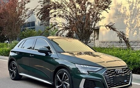 Audi A3, 2023 год, 1 660 000 рублей, 3 фотография