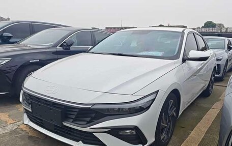 Hyundai Elantra, 2023 год, 1 250 000 рублей, 1 фотография