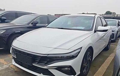 Hyundai Elantra, 2023 год, 1 250 000 рублей, 1 фотография