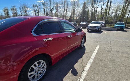Honda Accord VIII рестайлинг, 2008 год, 1 100 000 рублей, 5 фотография