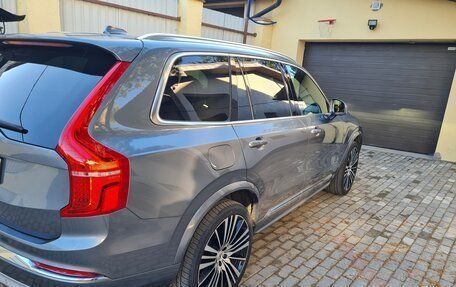 Volvo XC90 II рестайлинг, 2019 год, 4 800 000 рублей, 1 фотография
