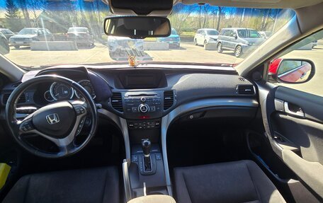 Honda Accord VIII рестайлинг, 2008 год, 1 100 000 рублей, 3 фотография