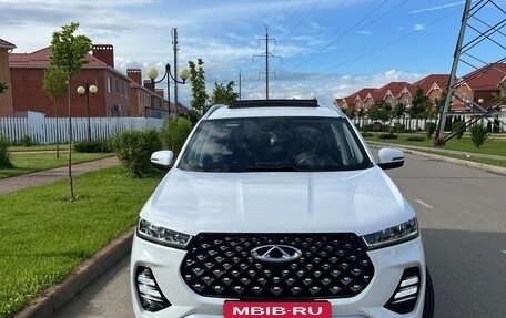Chery Tiggo 7 Pro, 2021 год, 1 580 000 рублей, 1 фотография
