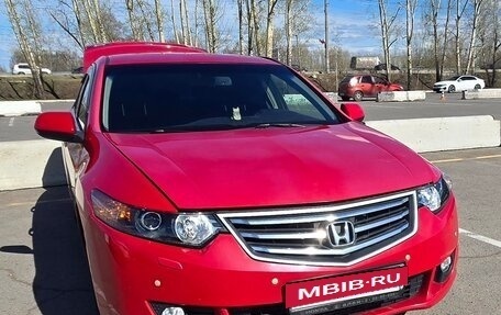 Honda Accord VIII рестайлинг, 2008 год, 1 100 000 рублей, 2 фотография