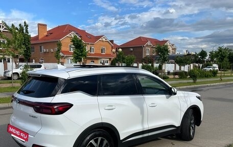 Chery Tiggo 7 Pro, 2021 год, 1 580 000 рублей, 3 фотография