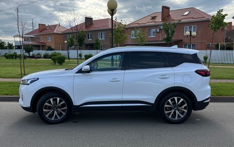 Chery Tiggo 7 Pro, 2021 год, 1 580 000 рублей, 6 фотография