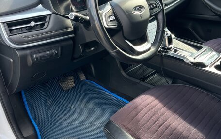 Chery Tiggo 7 Pro, 2021 год, 1 580 000 рублей, 13 фотография