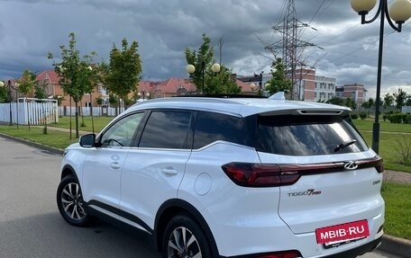 Chery Tiggo 7 Pro, 2021 год, 1 580 000 рублей, 5 фотография