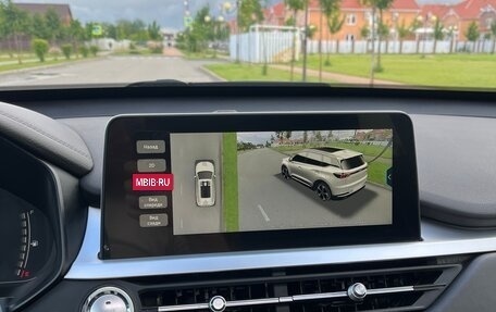 Chery Tiggo 7 Pro, 2021 год, 1 580 000 рублей, 12 фотография