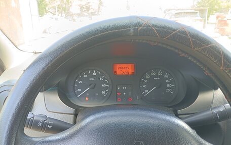 Renault Logan I, 2007 год, 400 000 рублей, 8 фотография