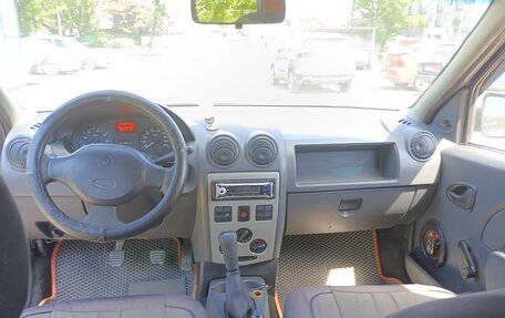 Renault Logan I, 2007 год, 400 000 рублей, 7 фотография