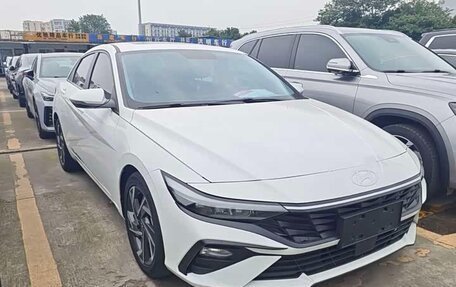 Hyundai Elantra, 2023 год, 1 250 000 рублей, 3 фотография