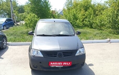 Renault Logan I, 2007 год, 400 000 рублей, 2 фотография