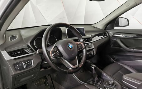 BMW X1, 2020 год, 2 995 000 рублей, 12 фотография