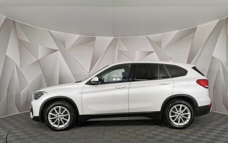 BMW X1, 2020 год, 2 995 000 рублей, 5 фотография