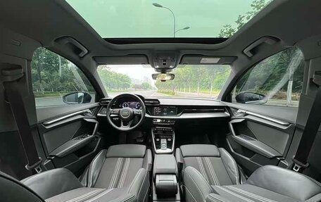 Audi A3, 2023 год, 1 518 000 рублей, 10 фотография