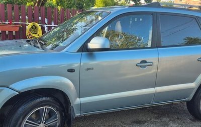 Hyundai Tucson III, 2008 год, 750 000 рублей, 1 фотография
