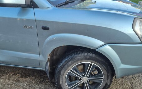 Hyundai Tucson III, 2008 год, 750 000 рублей, 9 фотография