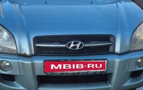 Hyundai Tucson III, 2008 год, 750 000 рублей, 10 фотография