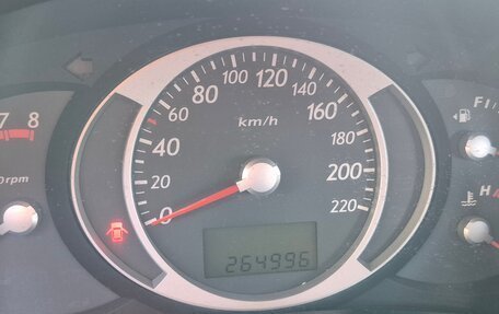 Hyundai Tucson III, 2008 год, 750 000 рублей, 16 фотография