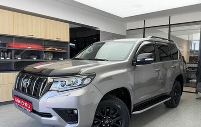 Toyota Land Cruiser Prado 150 рестайлинг 2, 2021 год, 6 216 000 рублей, 1 фотография