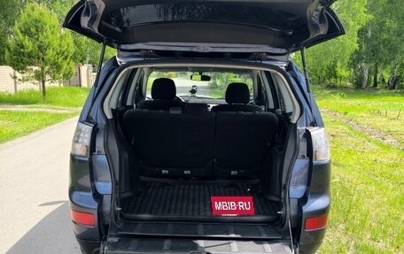 Mitsubishi Outlander III рестайлинг 3, 2008 год, 970 000 рублей, 2 фотография